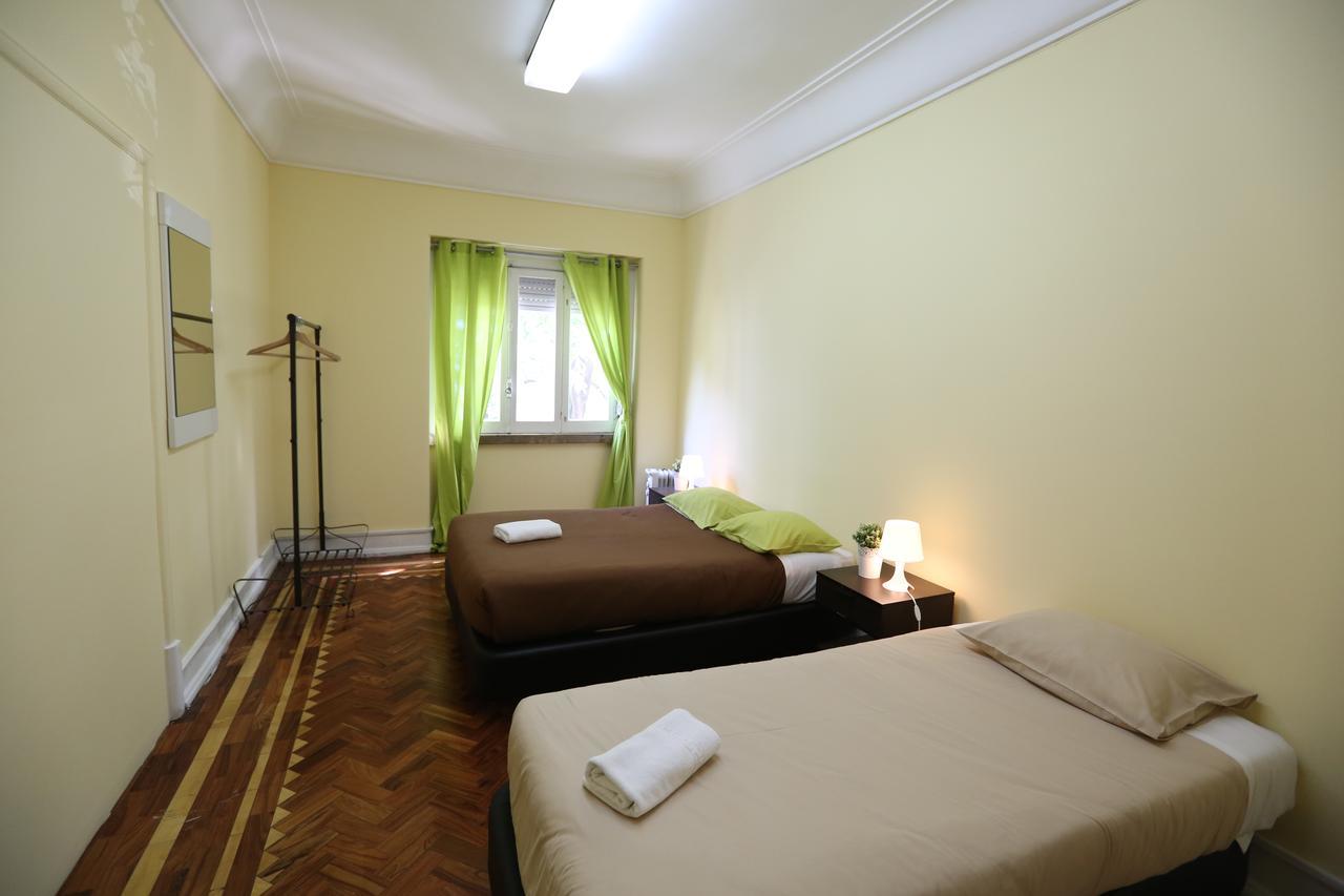 Tagus Palace Guesthouse Lizbona Zewnętrze zdjęcie