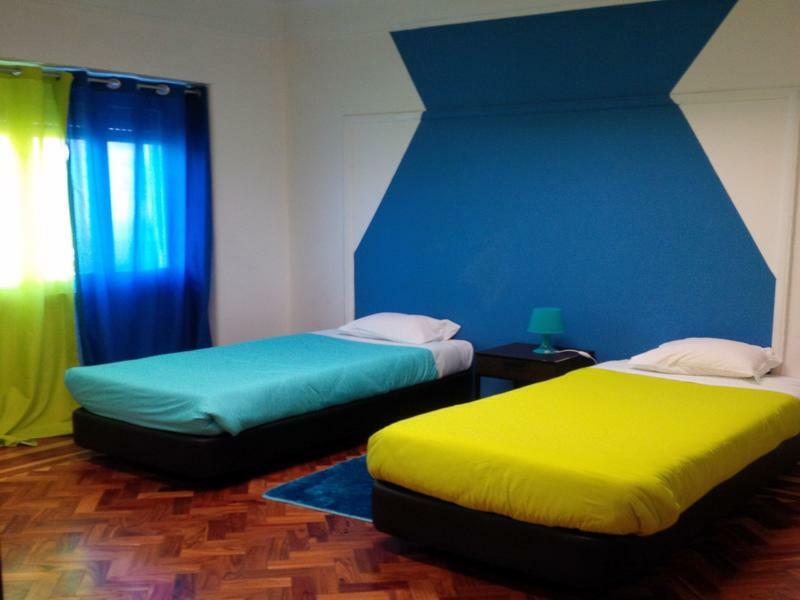 Tagus Palace Guesthouse Lizbona Zewnętrze zdjęcie
