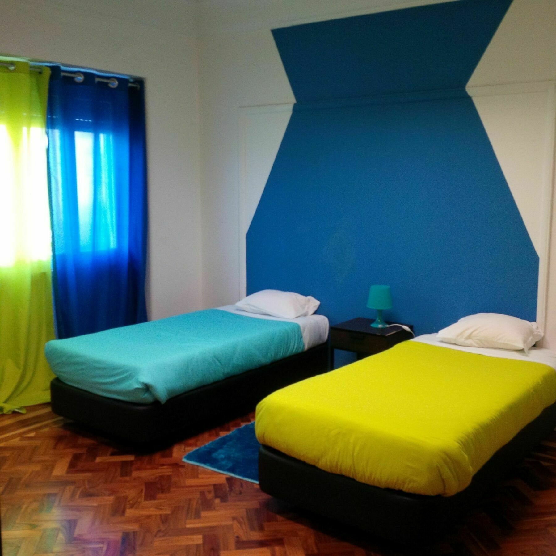 Tagus Palace Guesthouse Lizbona Zewnętrze zdjęcie