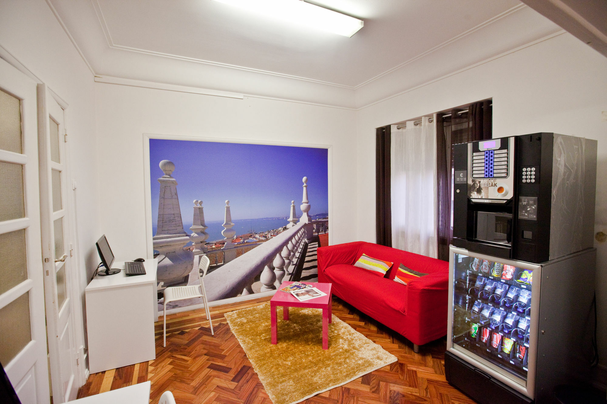 Tagus Palace Guesthouse Lizbona Zewnętrze zdjęcie