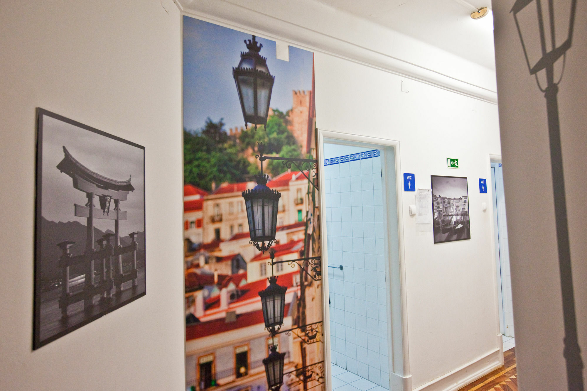 Tagus Palace Guesthouse Lizbona Zewnętrze zdjęcie