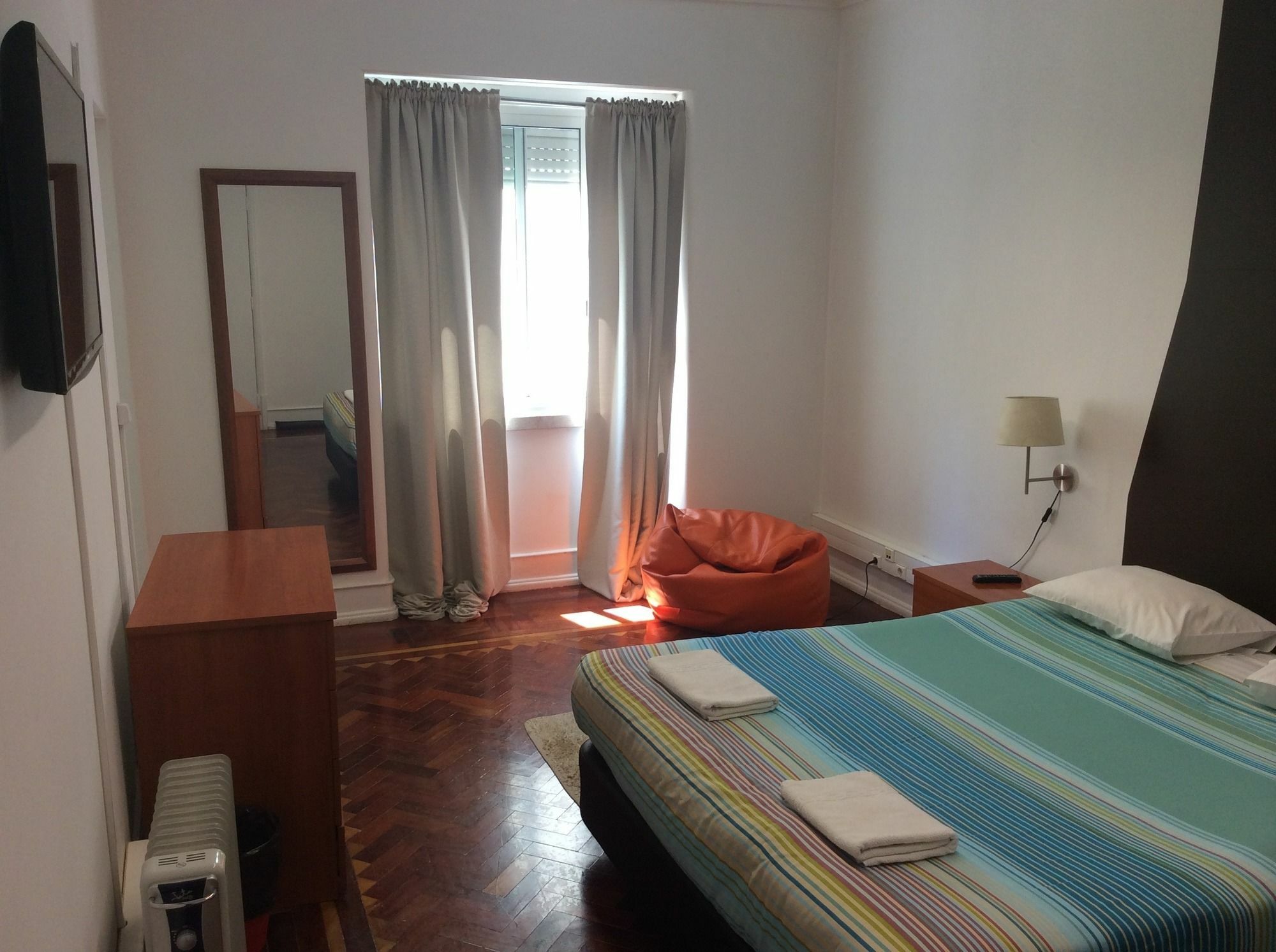 Tagus Palace Guesthouse Lizbona Zewnętrze zdjęcie