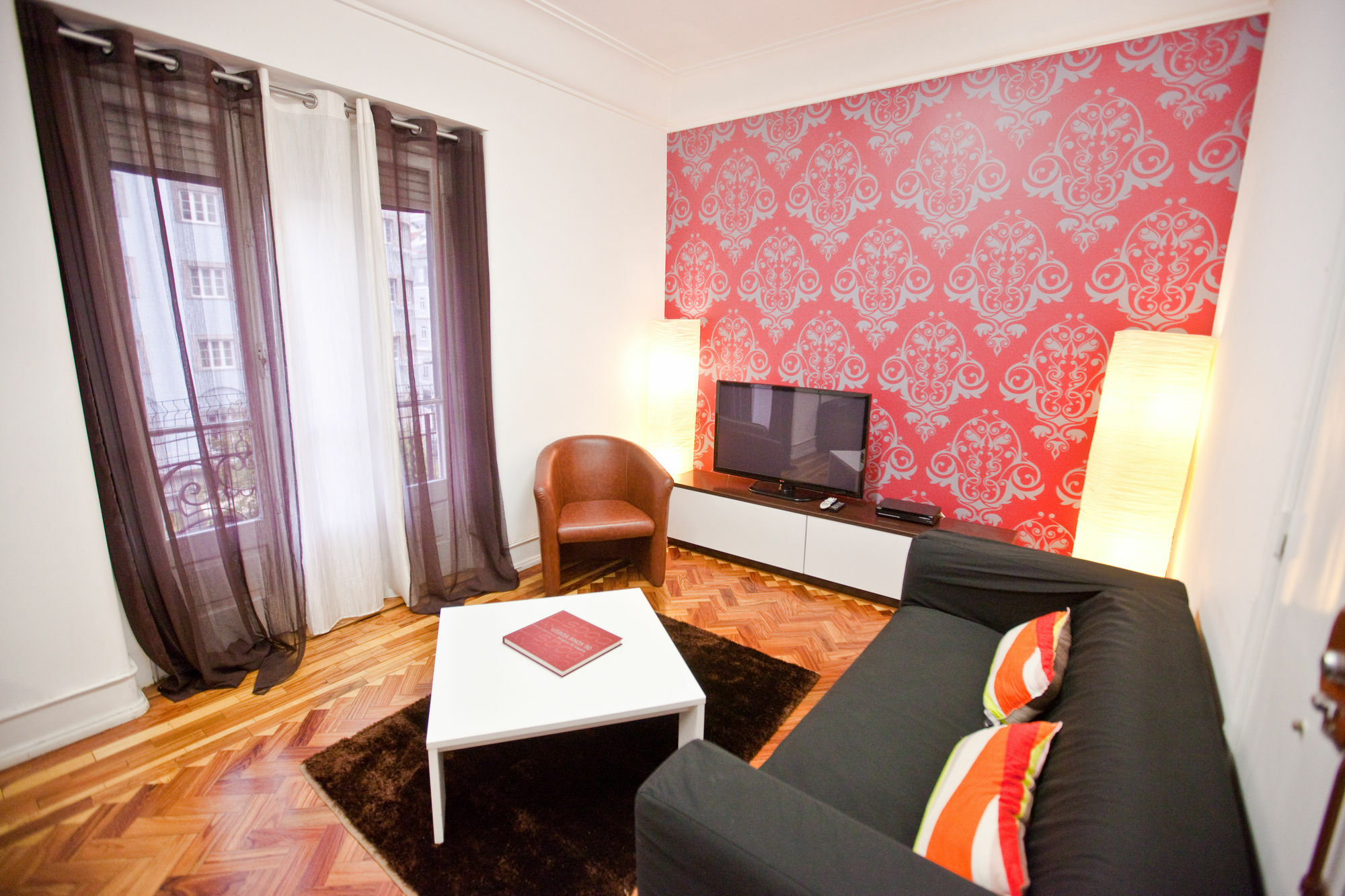 Tagus Palace Guesthouse Lizbona Zewnętrze zdjęcie
