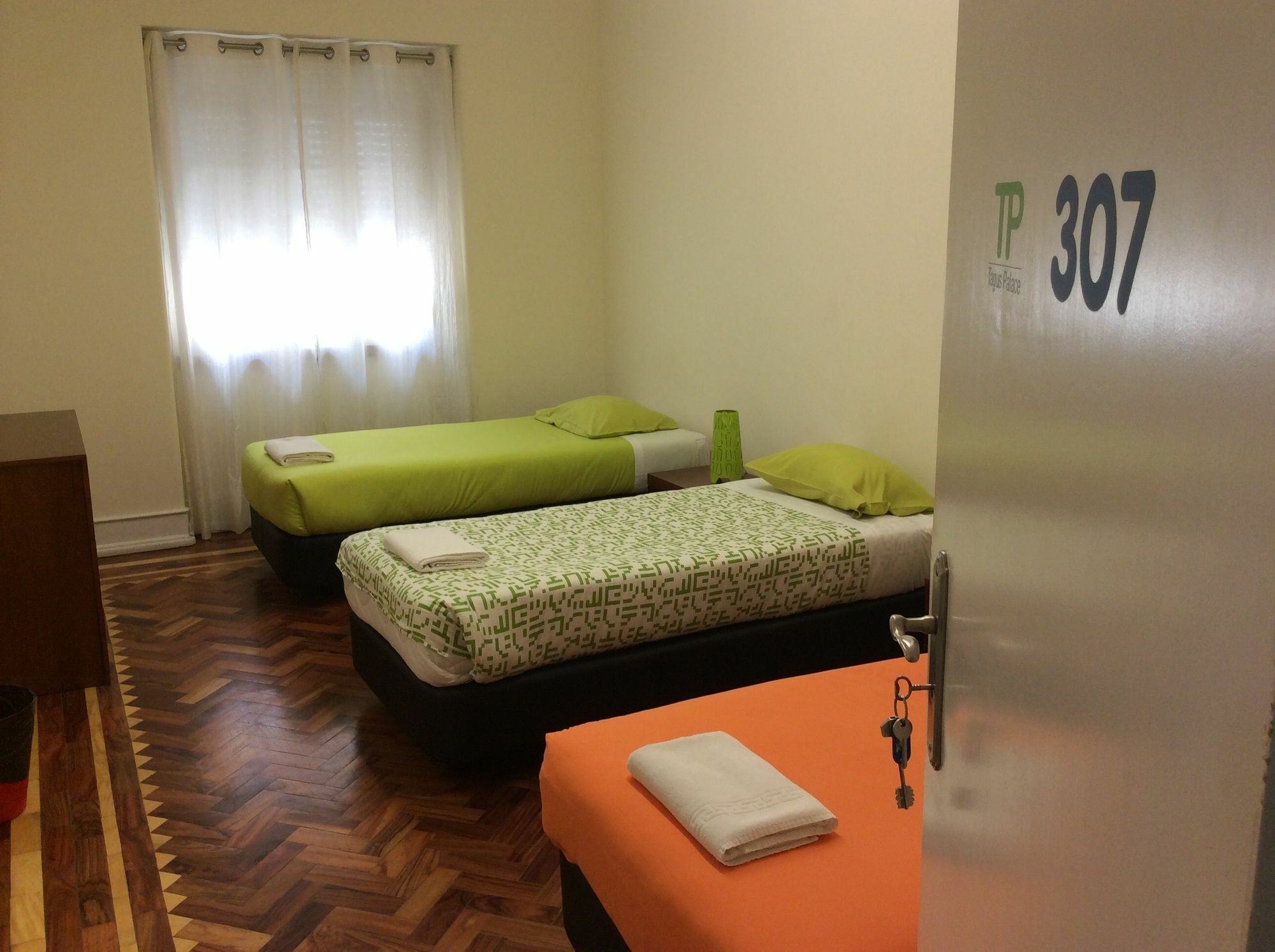 Tagus Palace Guesthouse Lizbona Zewnętrze zdjęcie