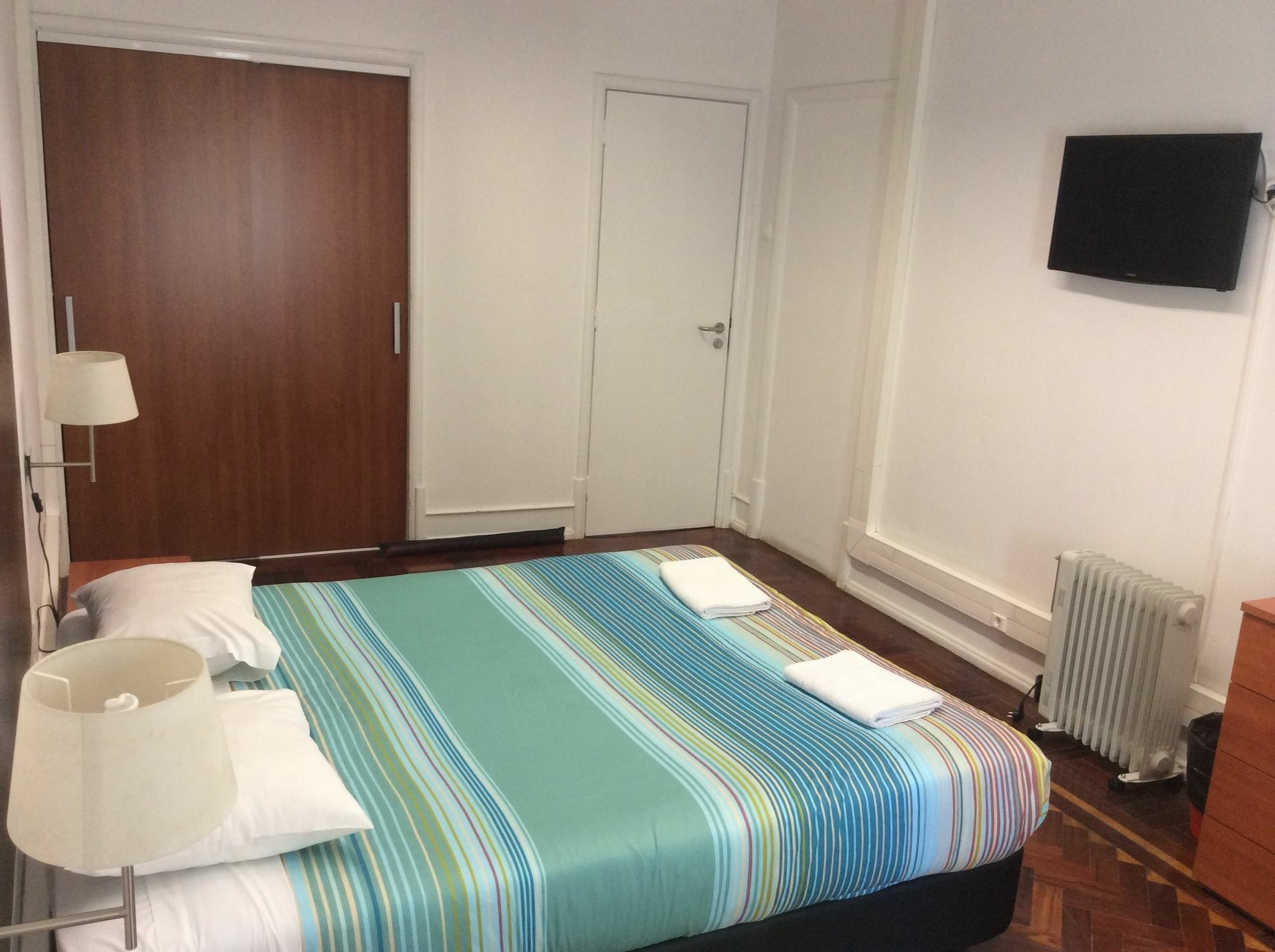 Tagus Palace Guesthouse Lizbona Zewnętrze zdjęcie