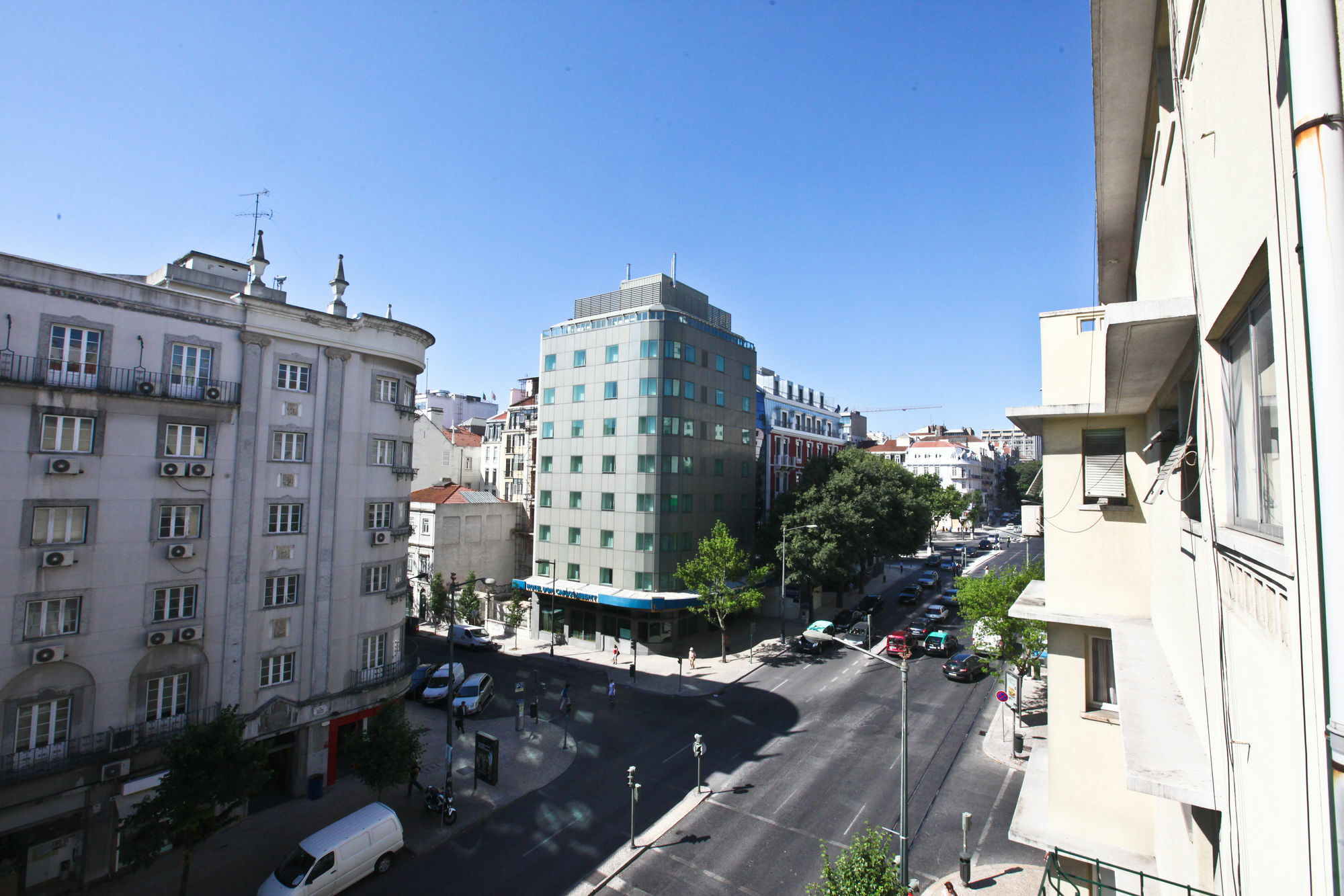 Tagus Palace Guesthouse Lizbona Zewnętrze zdjęcie