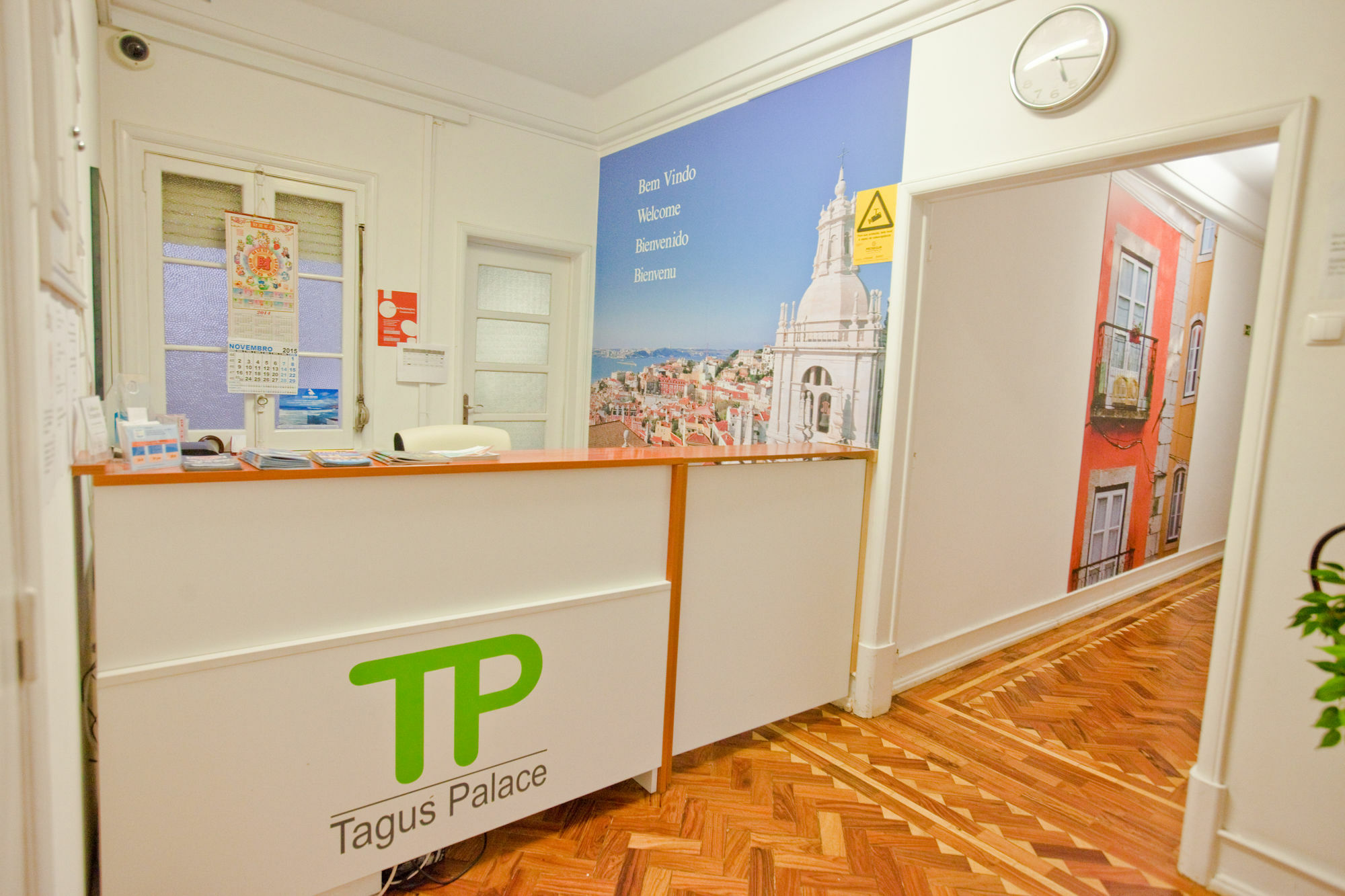 Tagus Palace Guesthouse Lizbona Zewnętrze zdjęcie