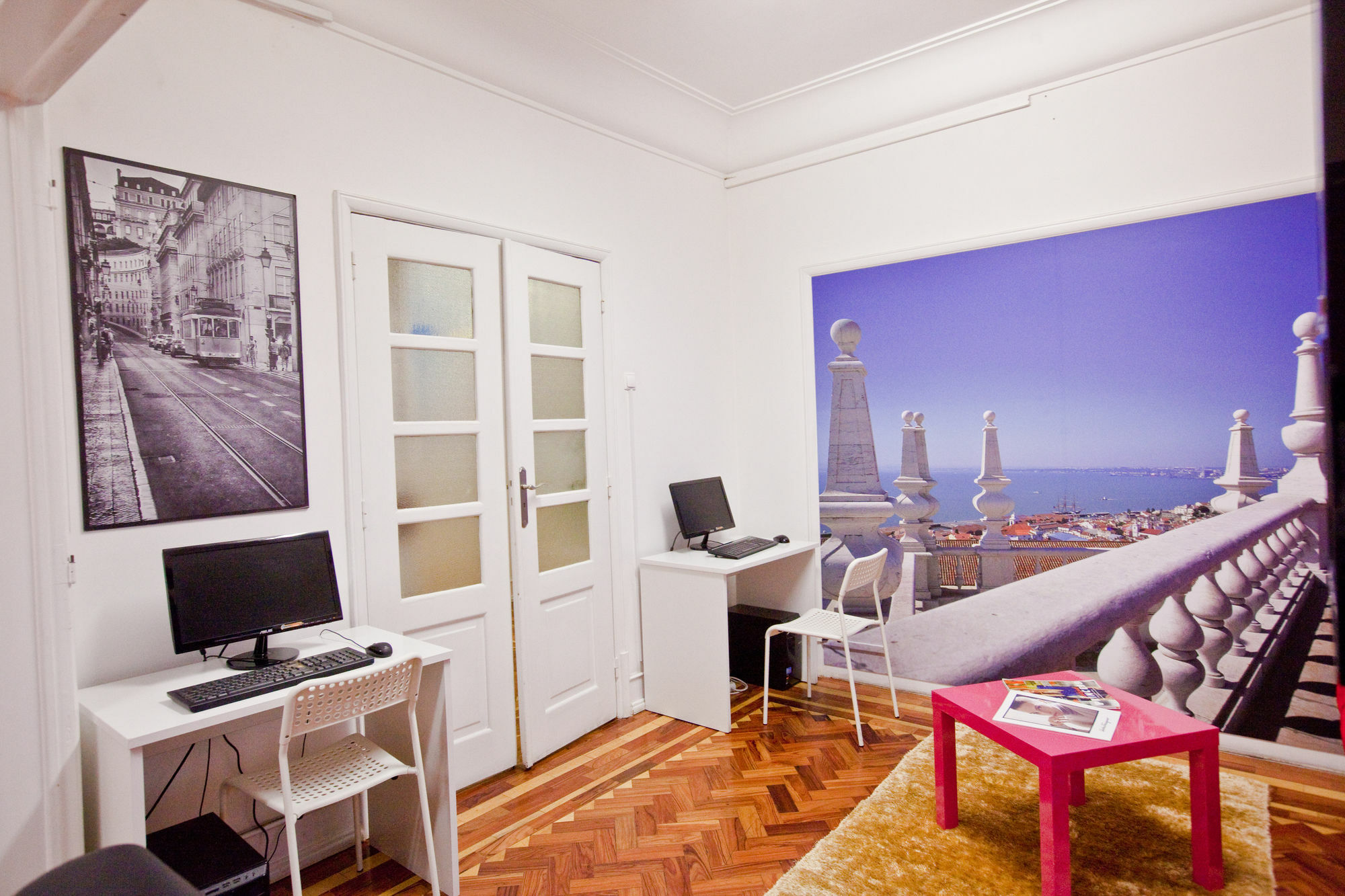Tagus Palace Guesthouse Lizbona Zewnętrze zdjęcie