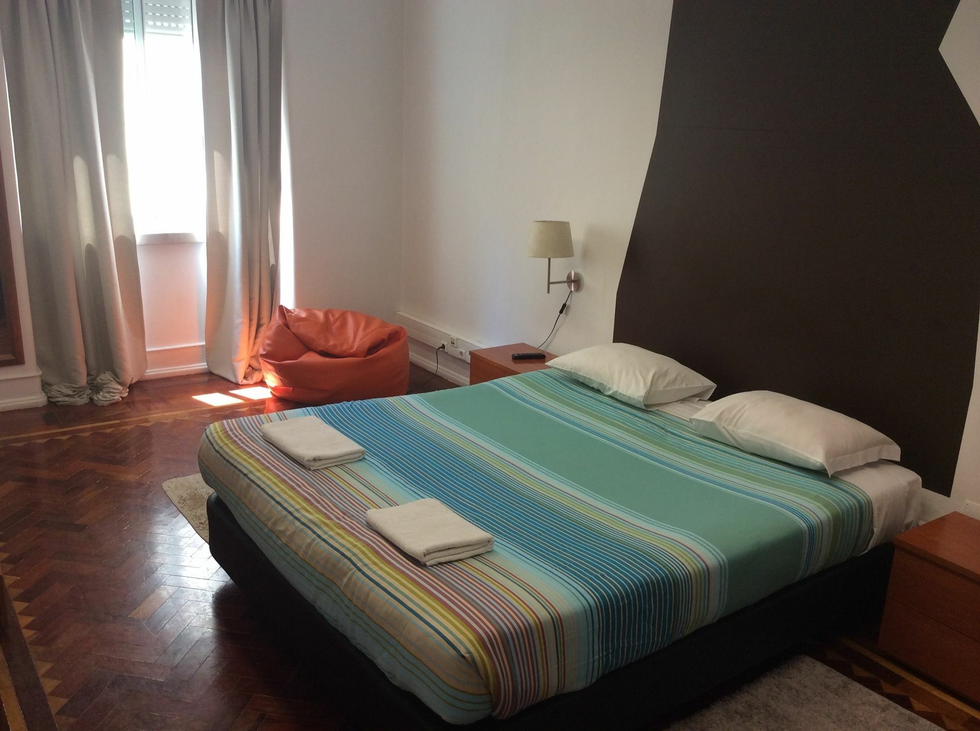 Tagus Palace Guesthouse Lizbona Zewnętrze zdjęcie